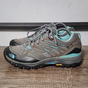 The North Face Hedgehog Fastpack GTX Low Women's Outdoor Hiking Shoes Size 9.5